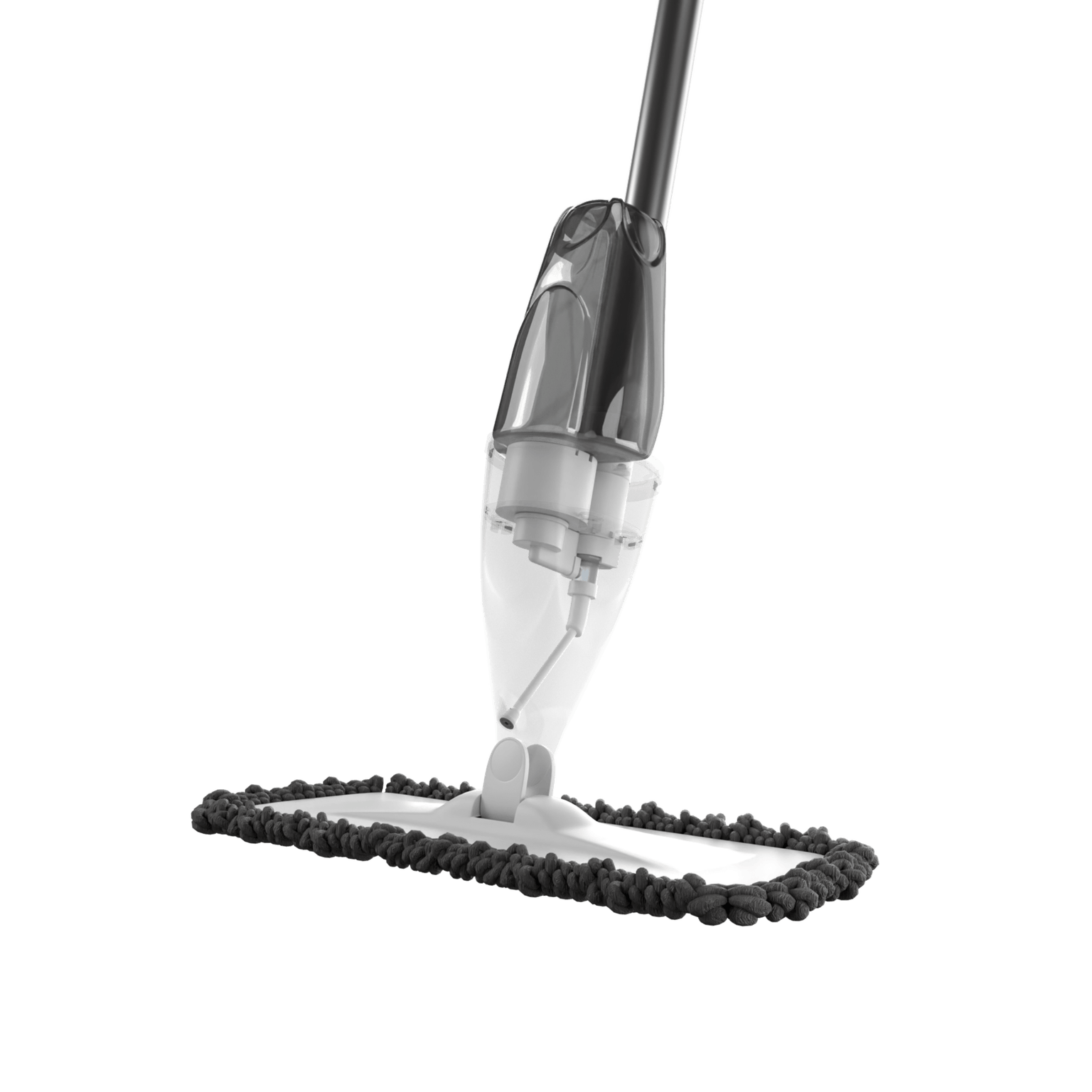 A HouseGuru spray mop, product visualization (variant 1)