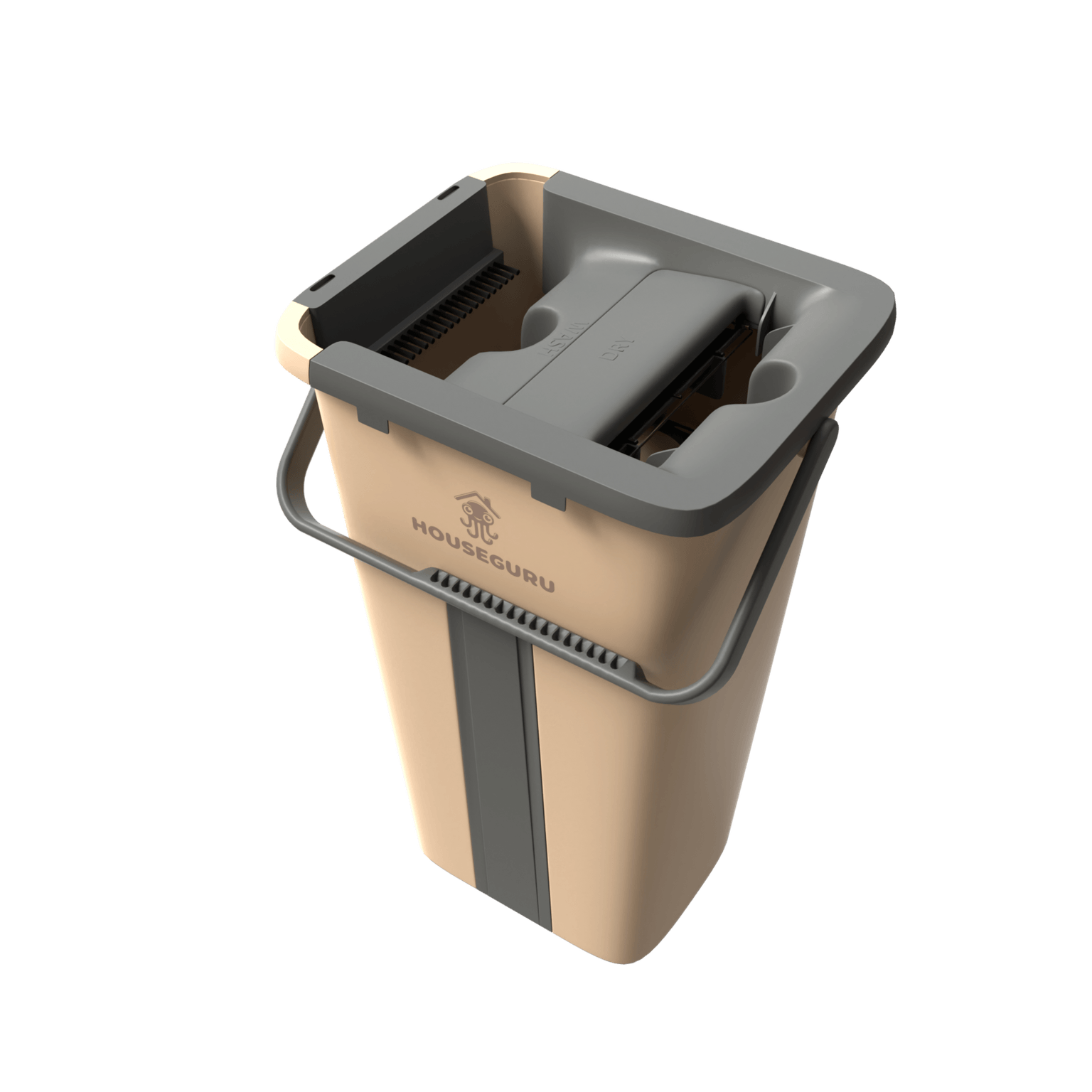 A HouseGuru spray mop, product visualization (variant 5)