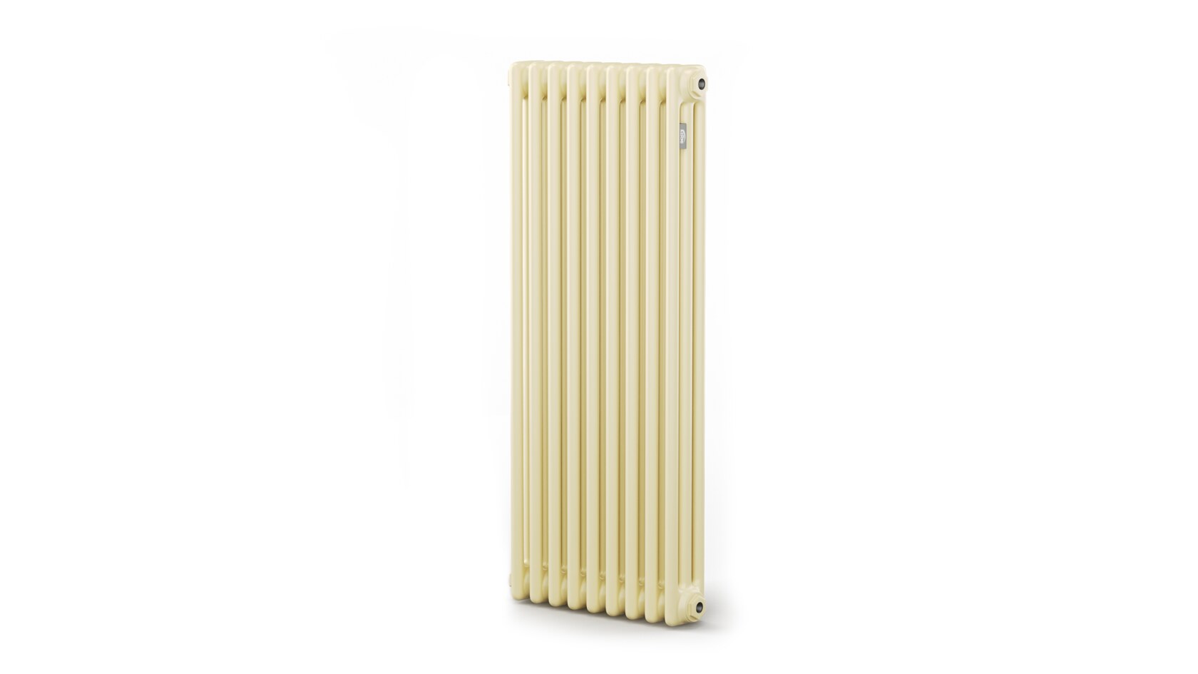KERMI RRN 3100 tubular radiator — catalogue render in RAL 0959020