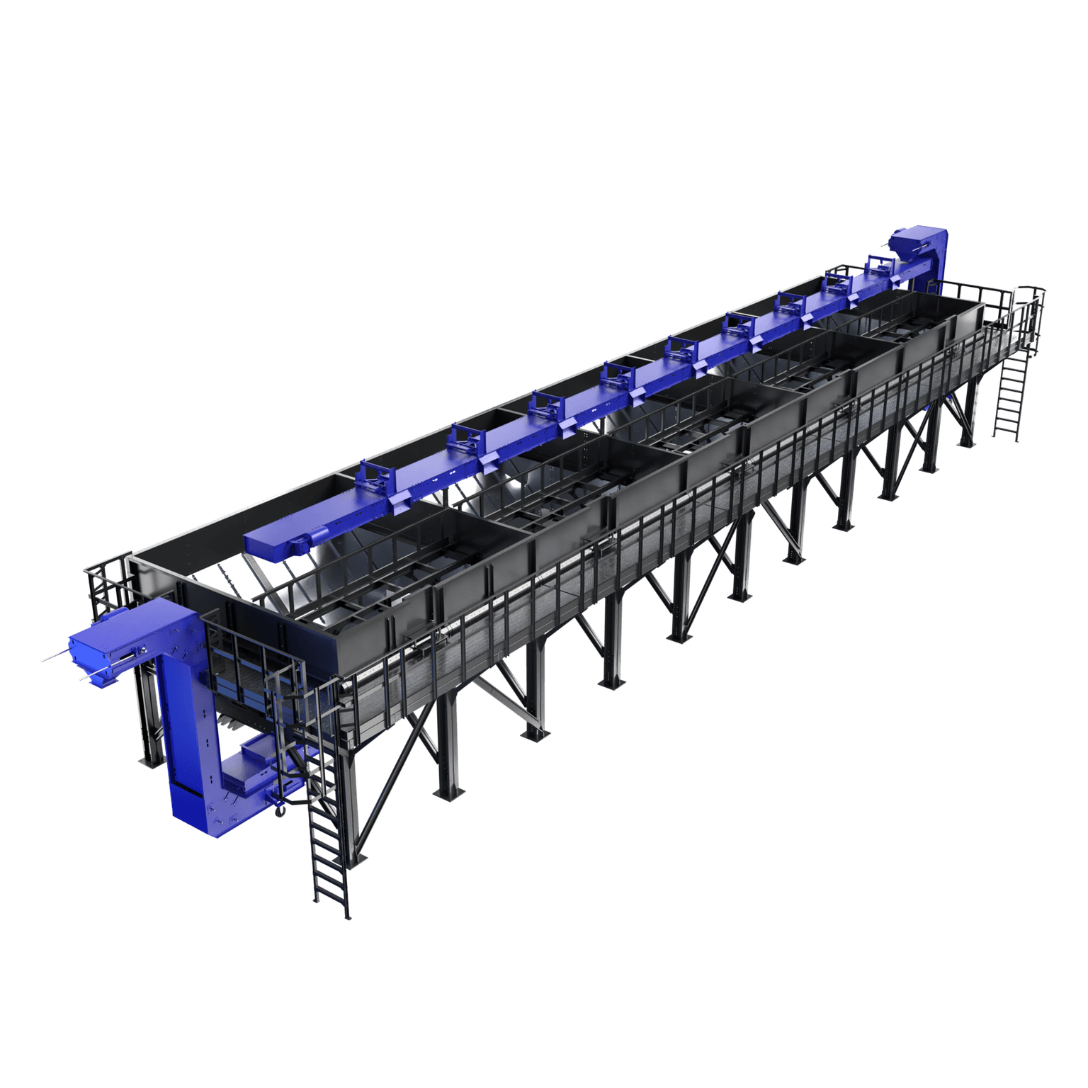 Nitrogen storage system, catalogue render (variant 1)