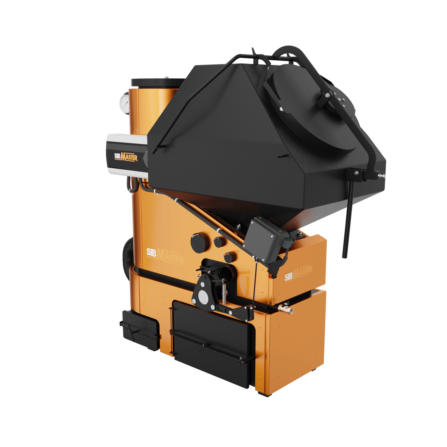 SibMaster boiler, product render (variant 3)